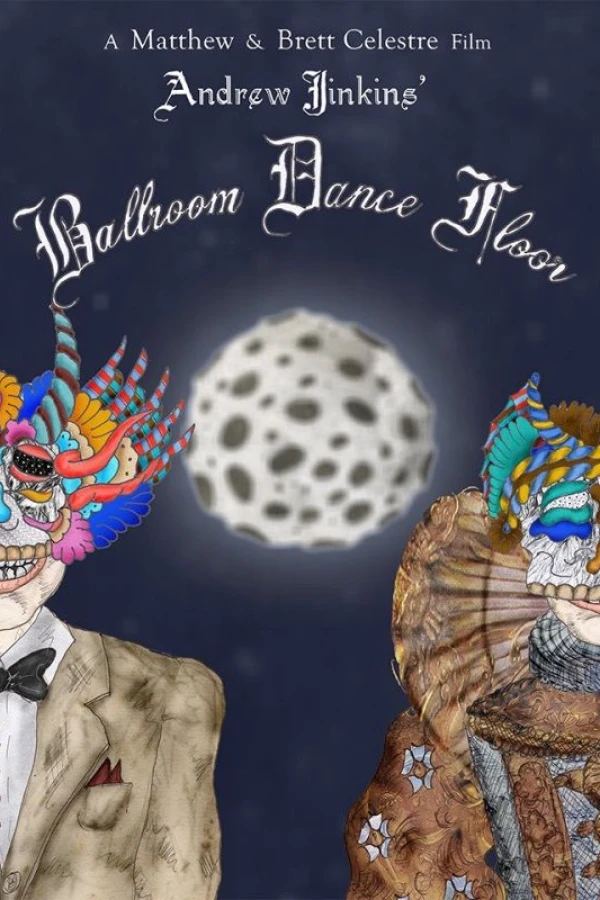Ballroom Dance Floor Plakat
