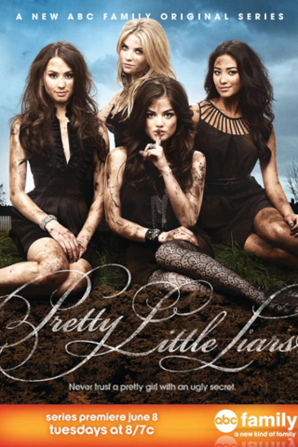 Pretty Little Liars Plakat