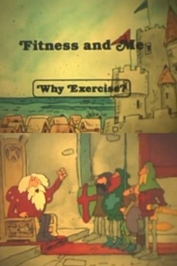 Fitness and Me: Why Exercise? Plakat