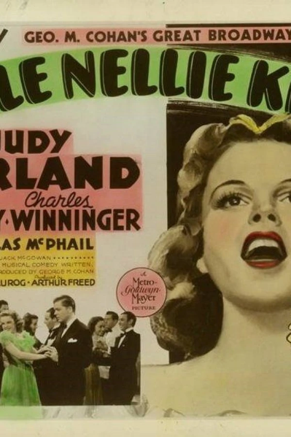 Little Nellie Kelly Plakat