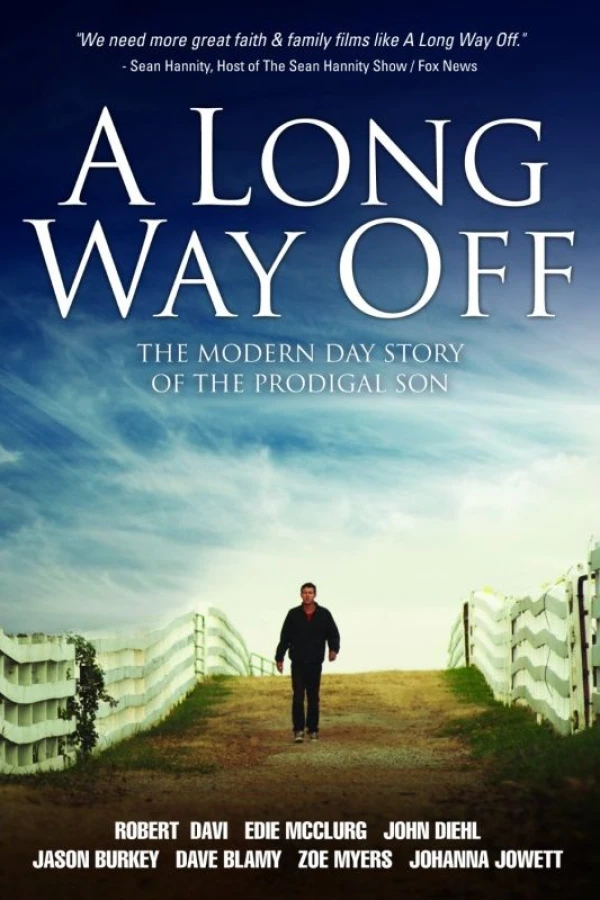 A Long Way Off Plakat