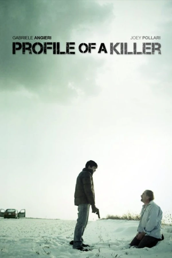 Profile of a Killer Plakat