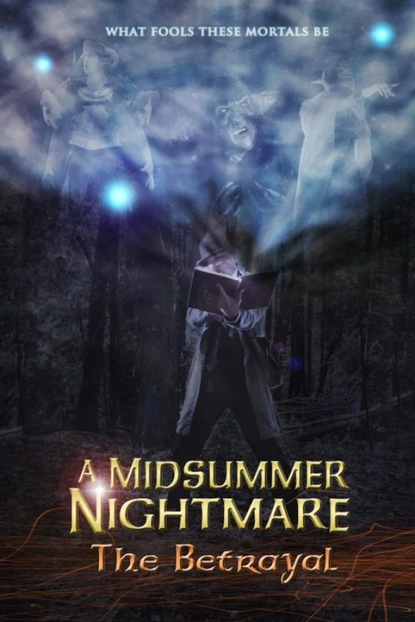 A Midsummer Nightmare: The Betrayal Plakat