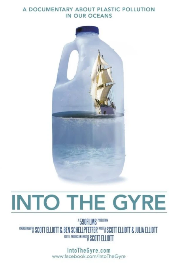 Into the Gyre Plakat