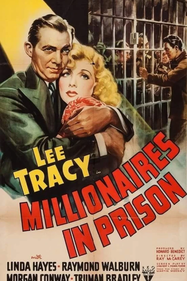 Millionaires in Prison Plakat