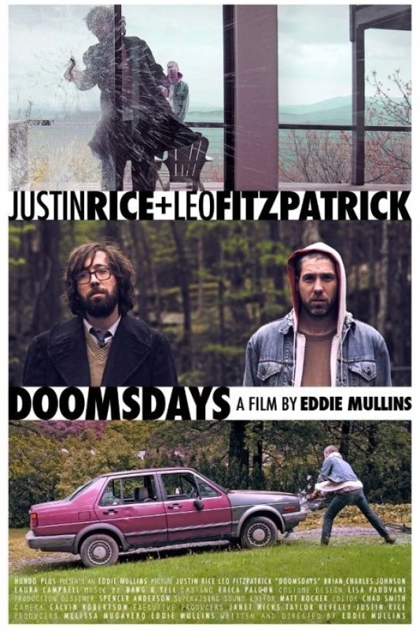 Doomsdays Plakat