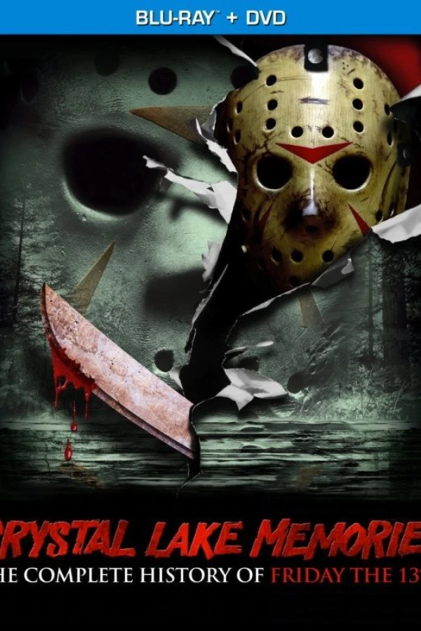 Crystal Lake Memories: The Complete History of Friday the 13th Plakat