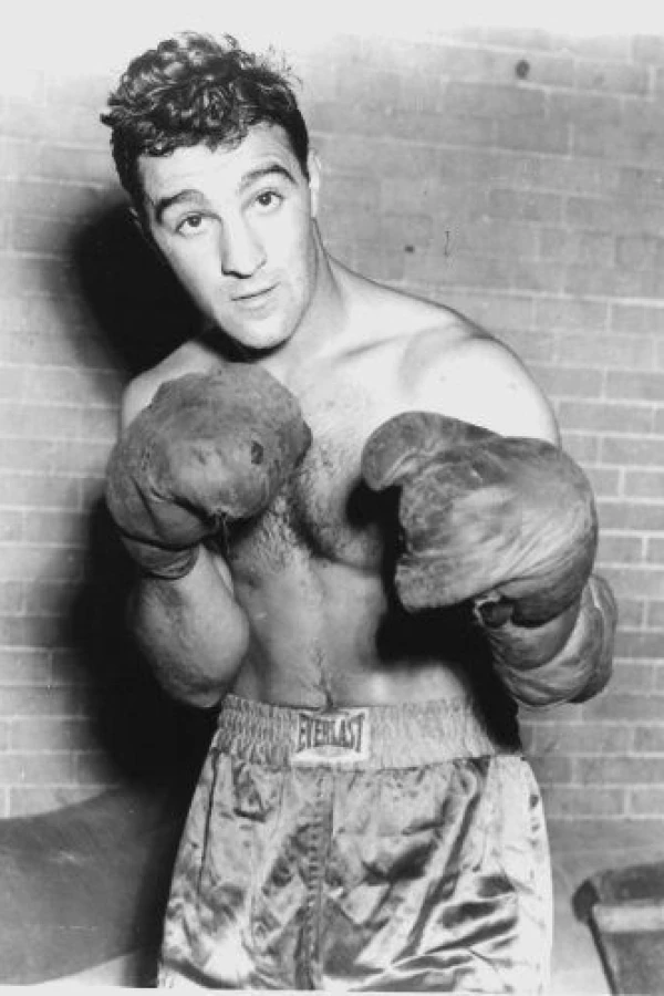 Rocky Marciano: A Life Story Plakat