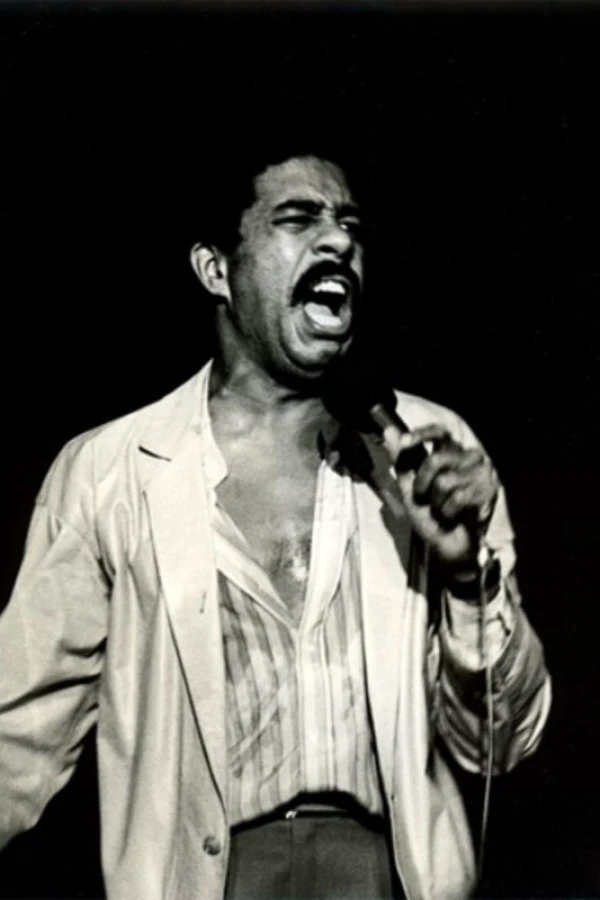 Richard Pryor: Omit the Logic Plakat