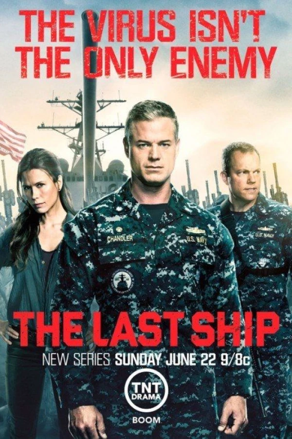 The Last Ship Plakat