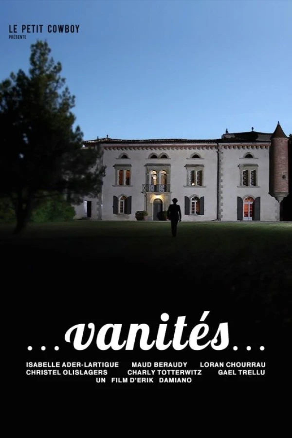 ...Vanities... Plakat