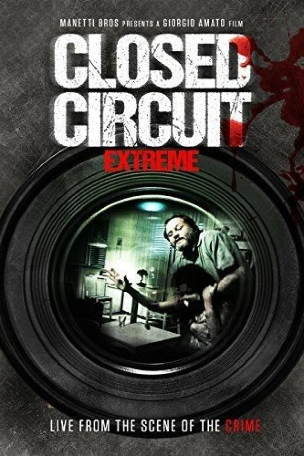 Closed Circuit Extreme Plakat