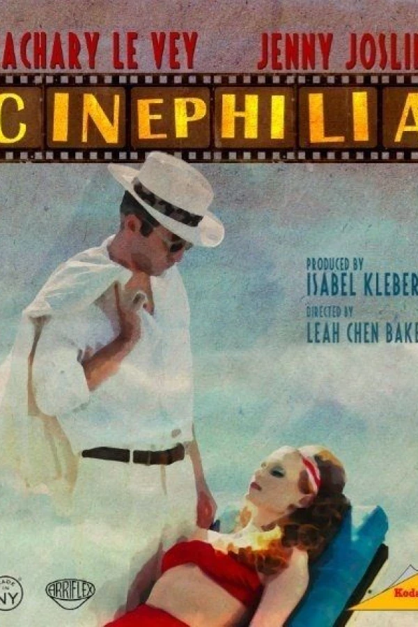 Cinephilia Plakat