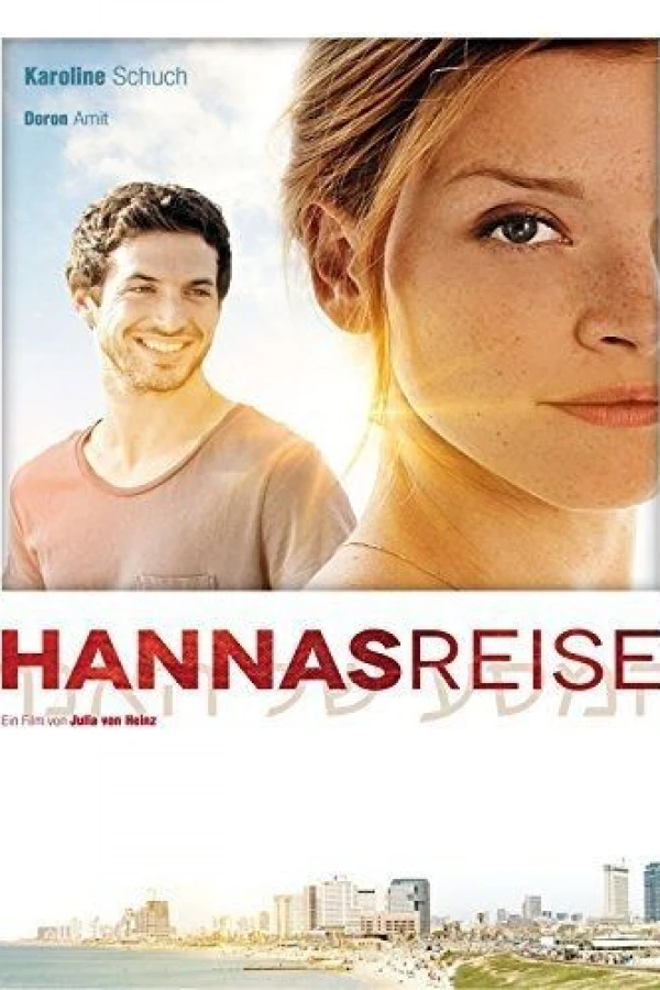 Hanna's Journey Plakat