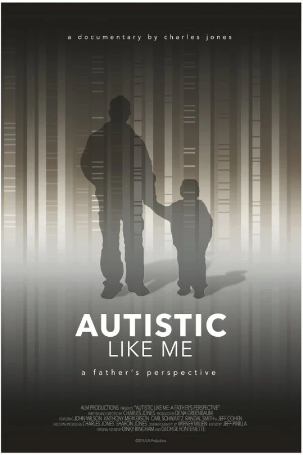 Autistic Like Me: A Father's Perspective Plakat