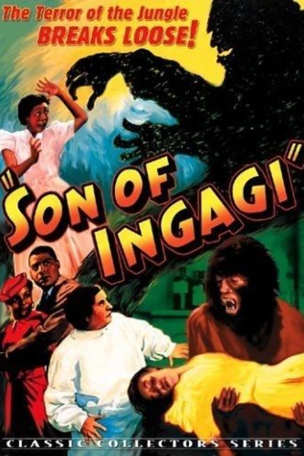 Son of Ingagi Plakat