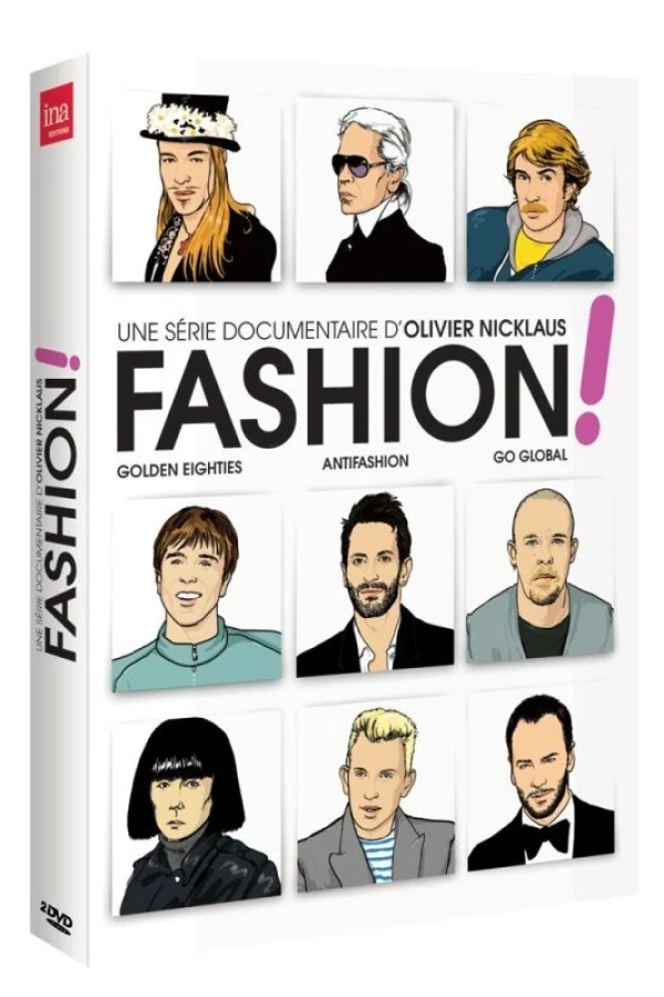 Fashion! Plakat