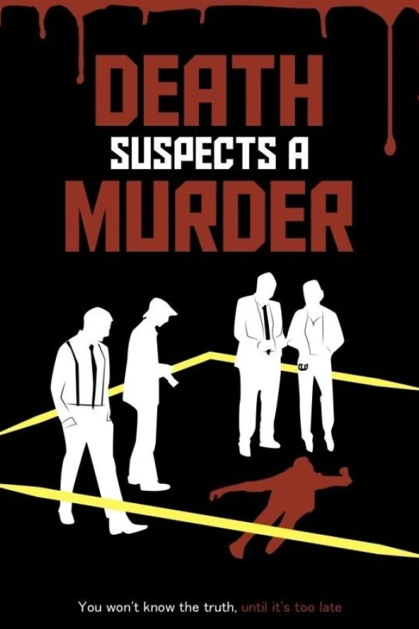 Death Suspects a Murder Plakat