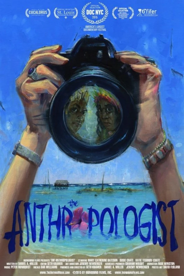 The Anthropologist Plakat