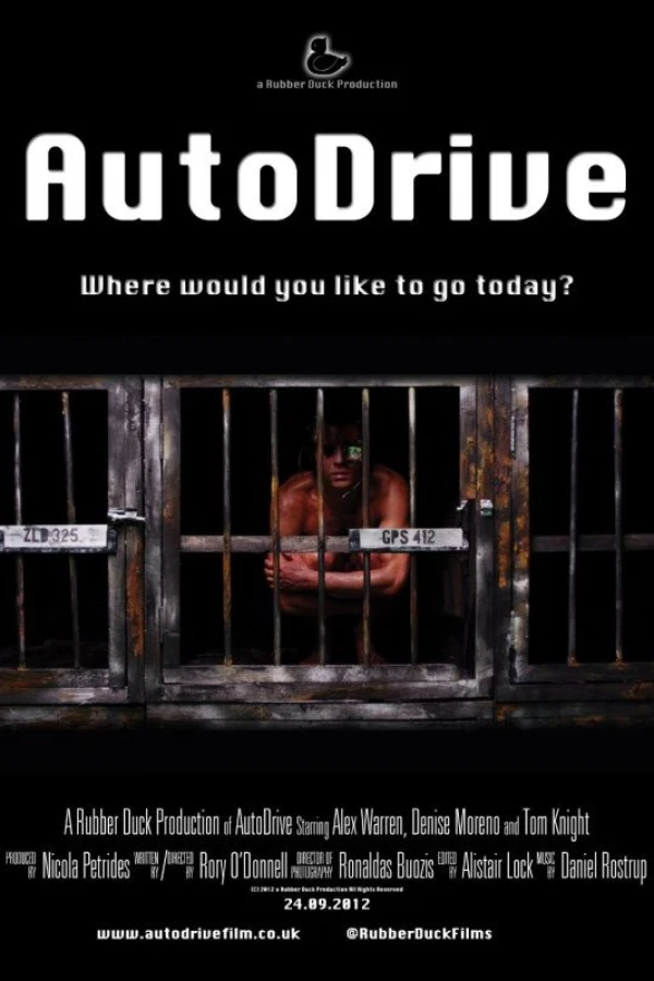 AutoDrive Plakat