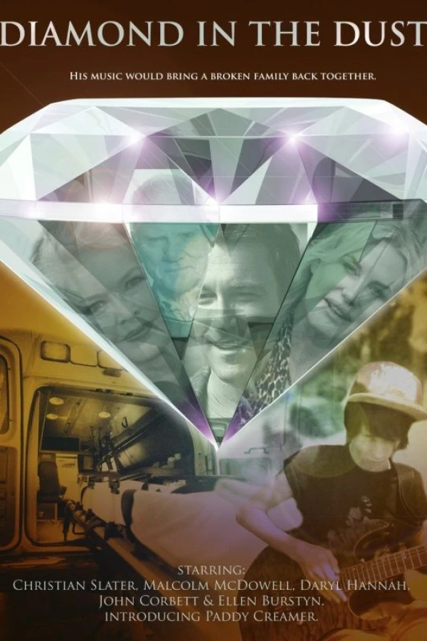 Diamond in the Dust Plakat