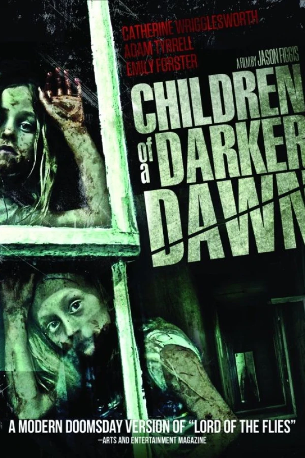 Children of a Darker Dawn Plakat