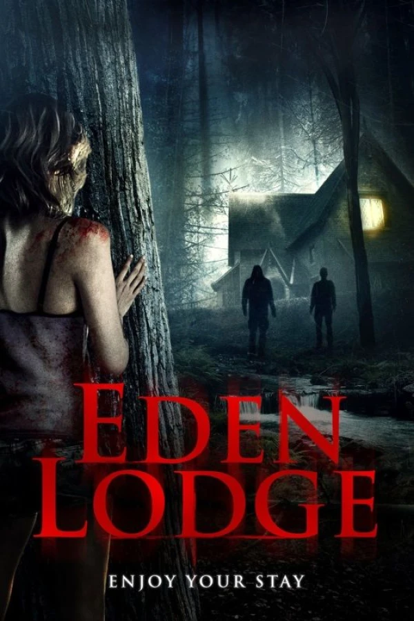 Eden Lodge Plakat