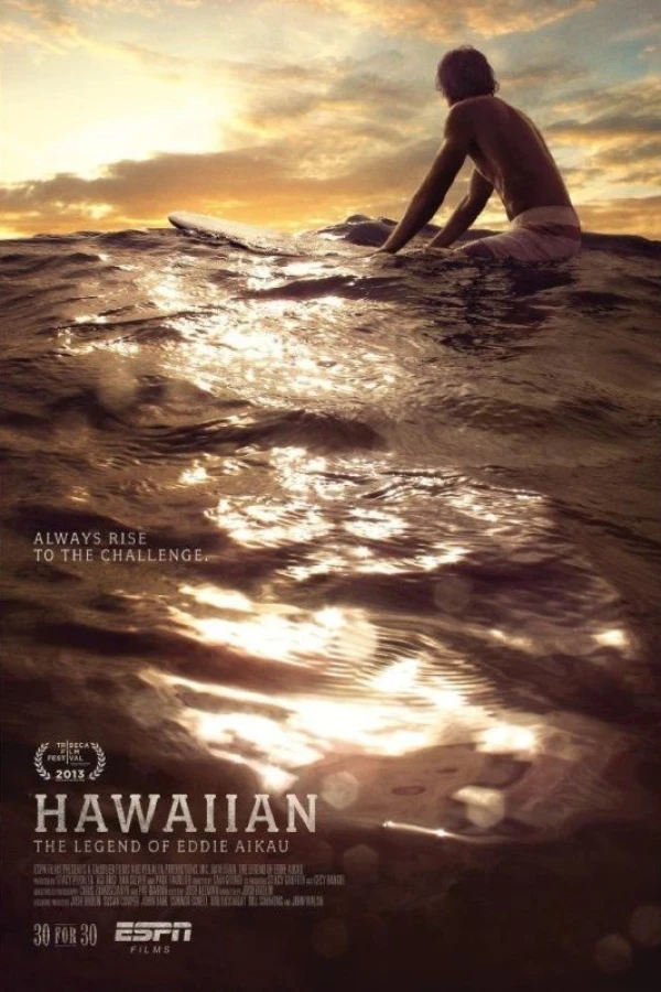 Hawaiian: The Legend of Eddie Aikau Plakat