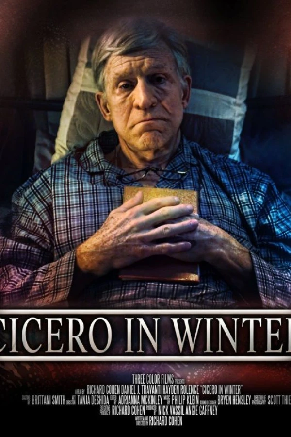 Cicero in Winter Plakat