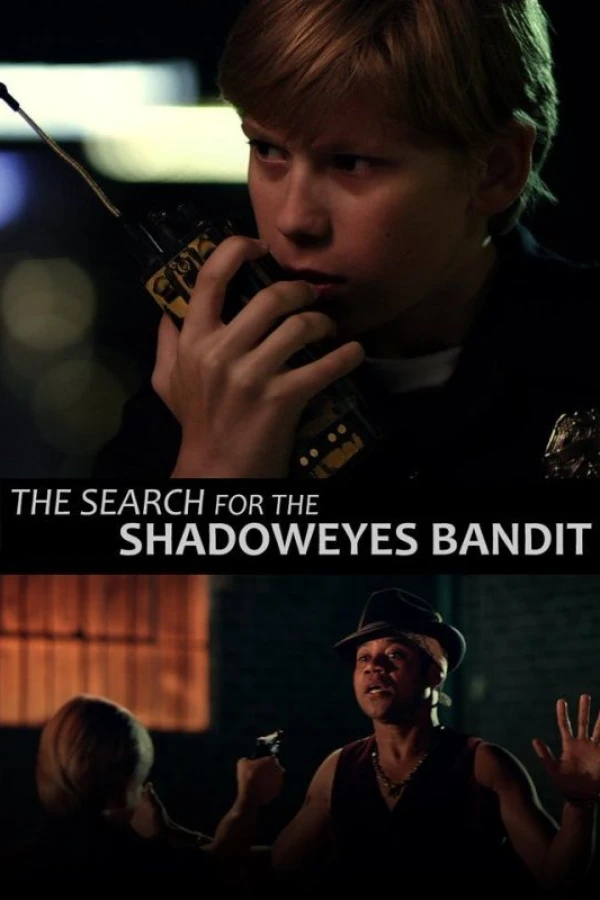 Timmy Muldoon and the Search for the Shadoweyes Bandit Plakat