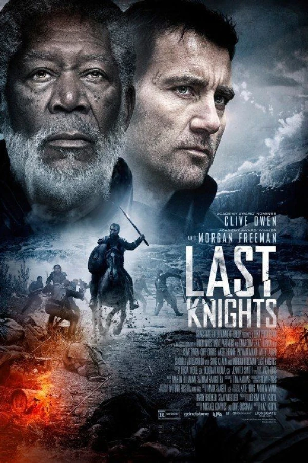 Last Knights Plakat