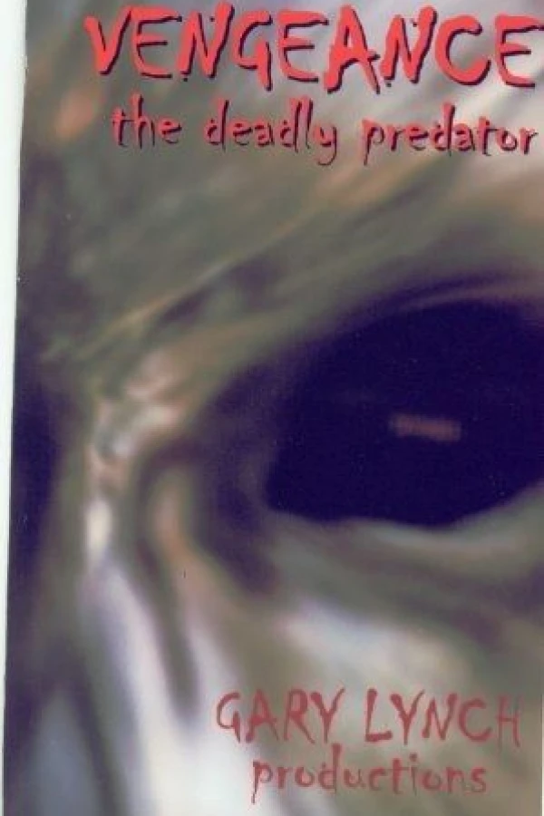 Deadly Predator: Vengeance Plakat