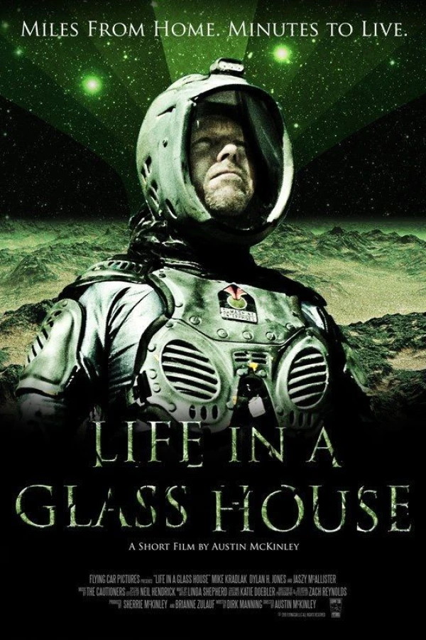 Life in a Glass House Plakat