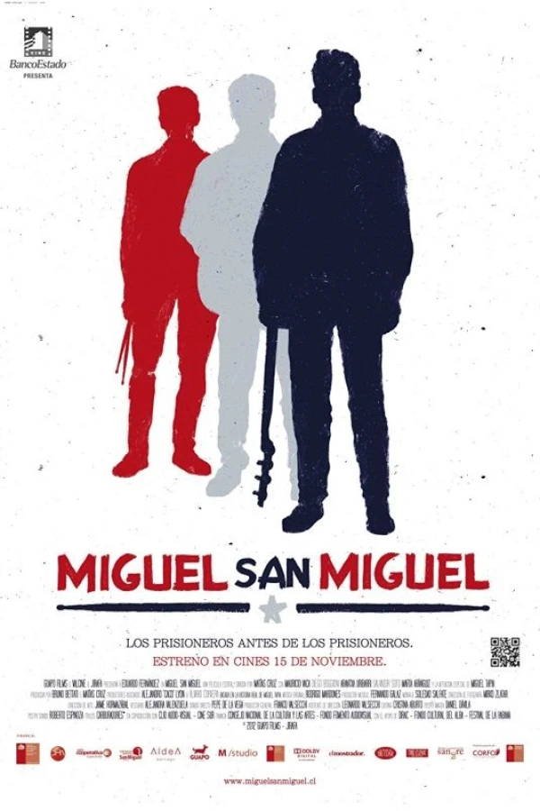 Miguel San Miguel Plakat