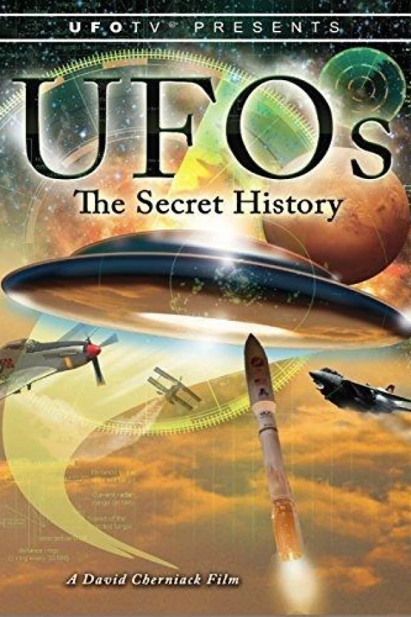 UFOs: The Secret History Plakat