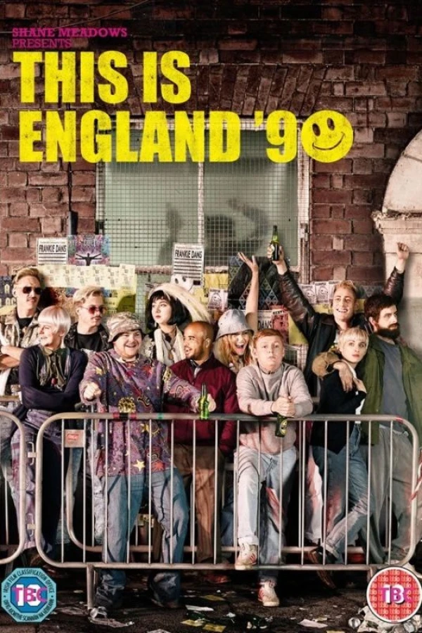 This Is England '90 Plakat