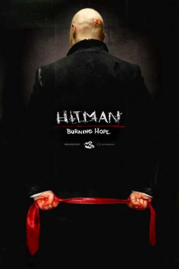 Burning Hope: The Making of Hitman Absolution Plakat