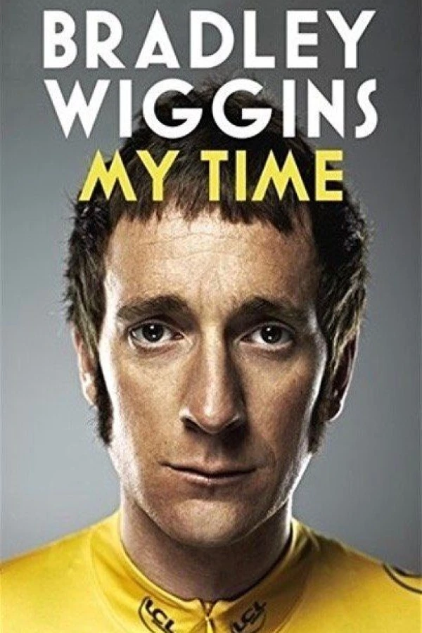 Bradley Wiggins: A Year in Yellow Plakat