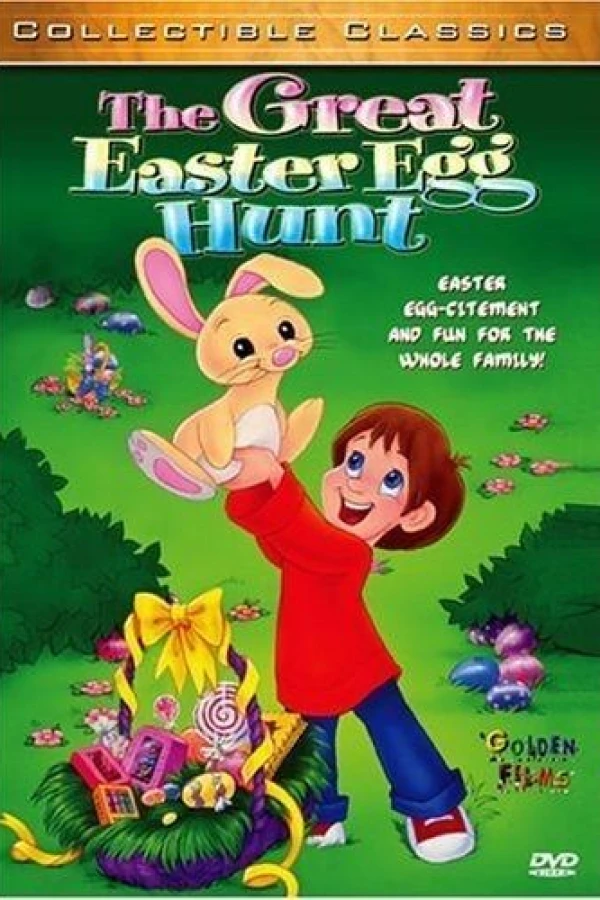 The Great Easter Egg Hunt Plakat