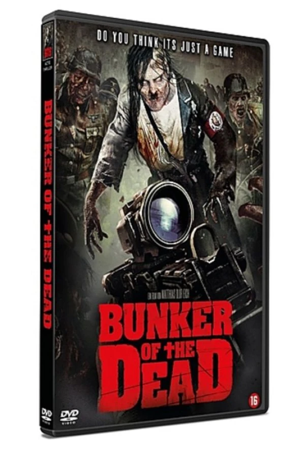 Bunker of the Dead Plakat