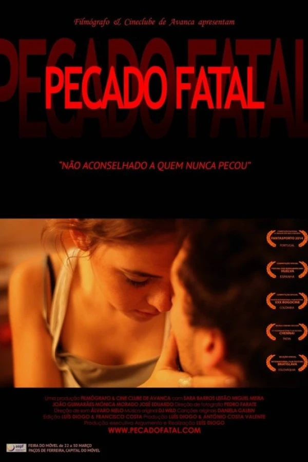 Pecado Fatal Plakat