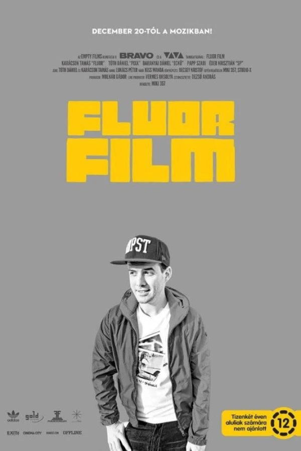 Fluor Film Plakat