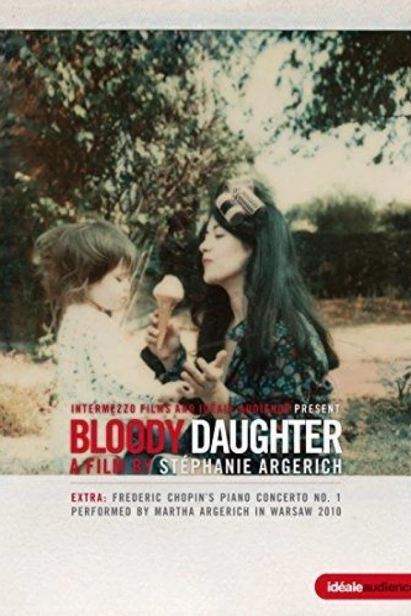 Bloody Daughter Plakat