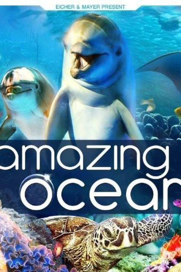 Amazing Ocean 3D Plakat