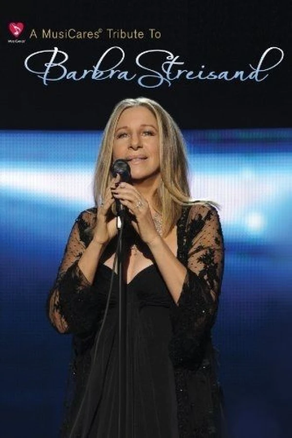 MusiCares Tribute to Barbra Streisand Plakat