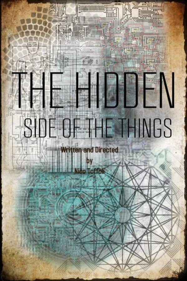 The Hidden Side of the Things Plakat