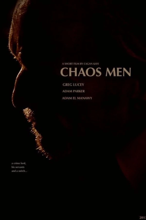 Chaos Men Plakat