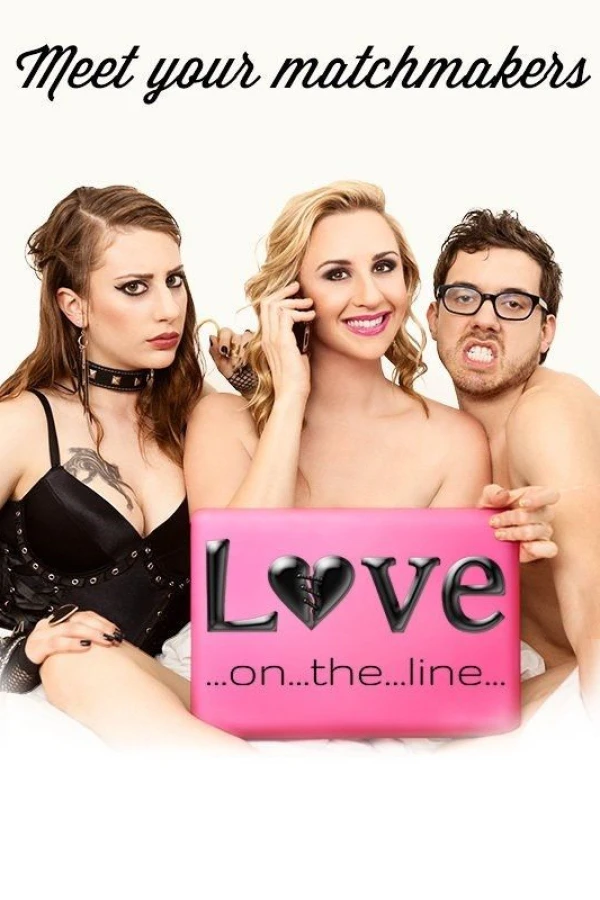 Love On-The-Line Plakat