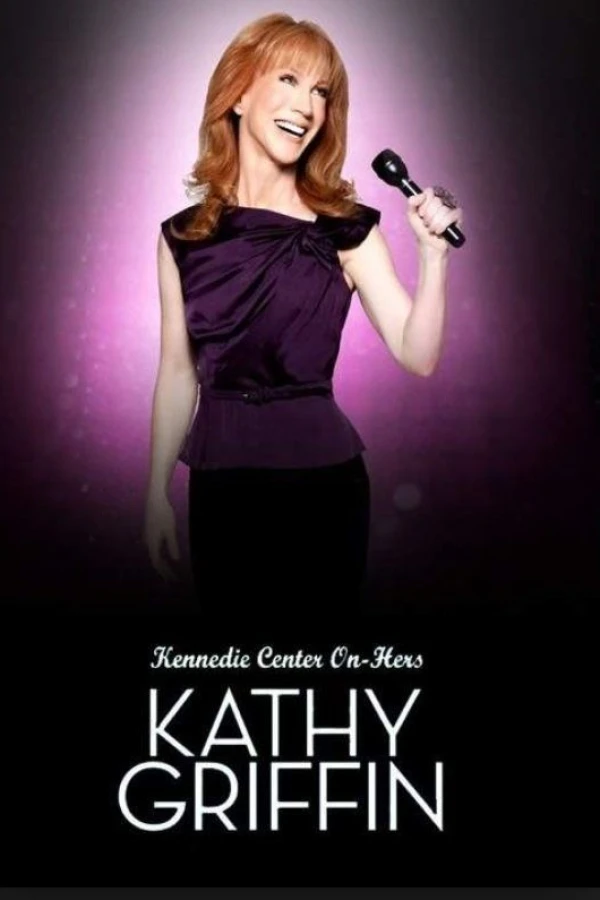 Kathy Griffin: Kennedie Center On-Hers Plakat