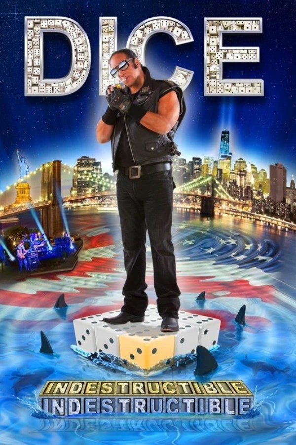 Andrew Dice Clay: Indestructible Plakat